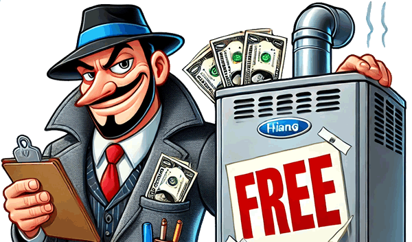 free furance scam